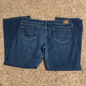 American Eagle Favorite Boyfriend Jeans